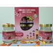 Yến sào thiên nhiên cho trẻ em vị Dâu (4 lọ x 70ml)