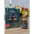 Yến sào & Đông trùng hạ thảo hòa tan đường ăn kiêng (4 lọ x 70ml)
