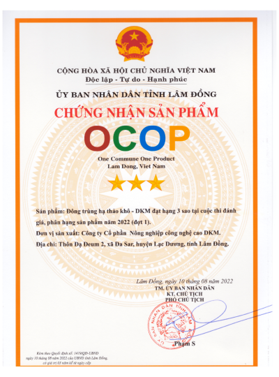 Giấy chứng nhận