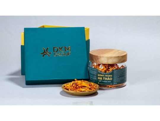 Đông trùng hạ thảo sấy thăng hoa 15g