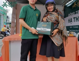 Hội chợ triển lãm thương mại và giới thiệu sản phẩm OCOP tại Tp. Hồ Chí Minh