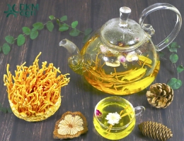 Những chia sẻ hay về Đông trùng hạ thảo Dkm Agri