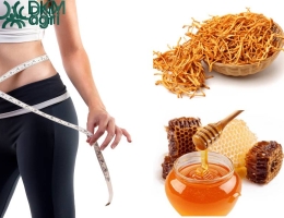 [Giải đáp] Đông trùng hạ thảo mật ong có tăng cân không?