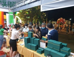 Set quà Yến sào và Trùng thảo - Quà tặng nhân viên tinh tế