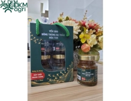Review Yến sào Đông trùng hạ thảo ăn kiêng