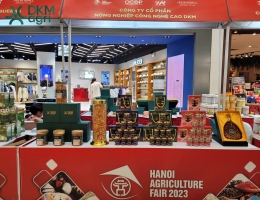 DKM Agri tại Hội chợ AEON Hà Đông, Hà Nội diễn ra từ ngày 8/6/2023 – 11/6/2023