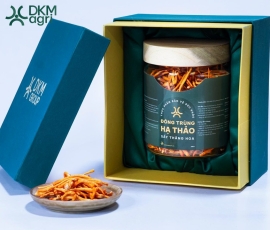 Đông trùng hạ thảo sấy thăng hoa 30g