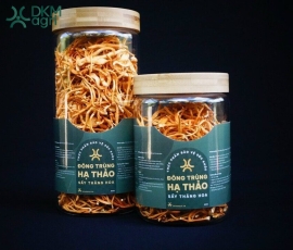 Đông trùng hạ thảo sấy thăng hoa 50g